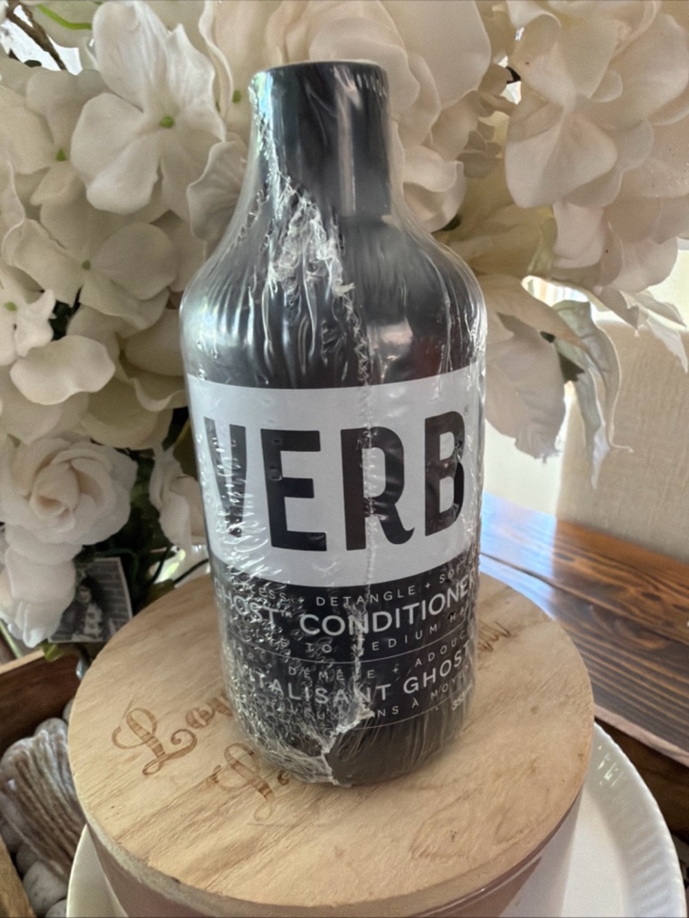 Verb Ghost Conditioner 12oz NEW SEALED